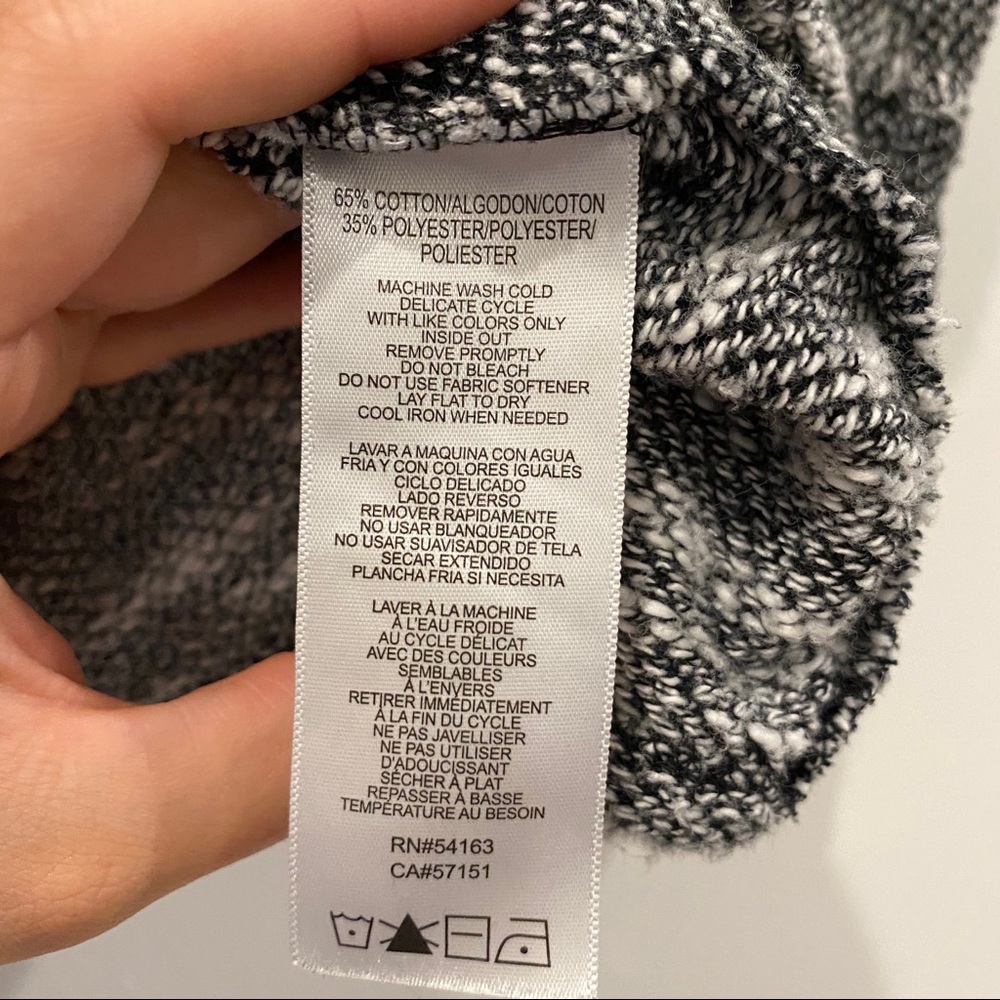 Calvin Klein Grey Performance Sweater - image 4